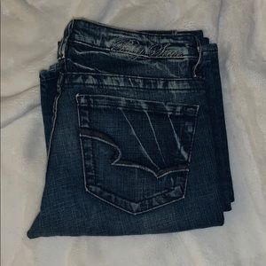 BIG STAR BOOTCUT JEANS